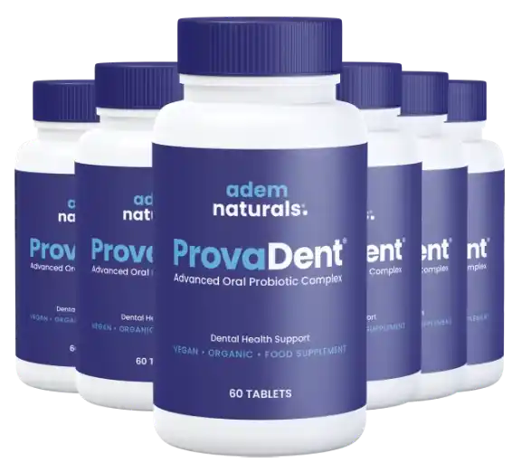 ProvaDent buy from official website